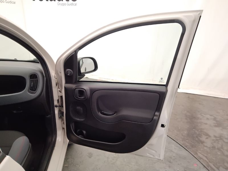 GuidiCar - FIAT Panda III 2012 2017 Panda 1.2 Easy 69cv E6 Usato