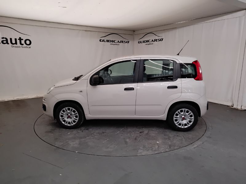 GuidiCar - FIAT Panda III 2012 2017 Panda 1.2 Easy 69cv E6 Usato