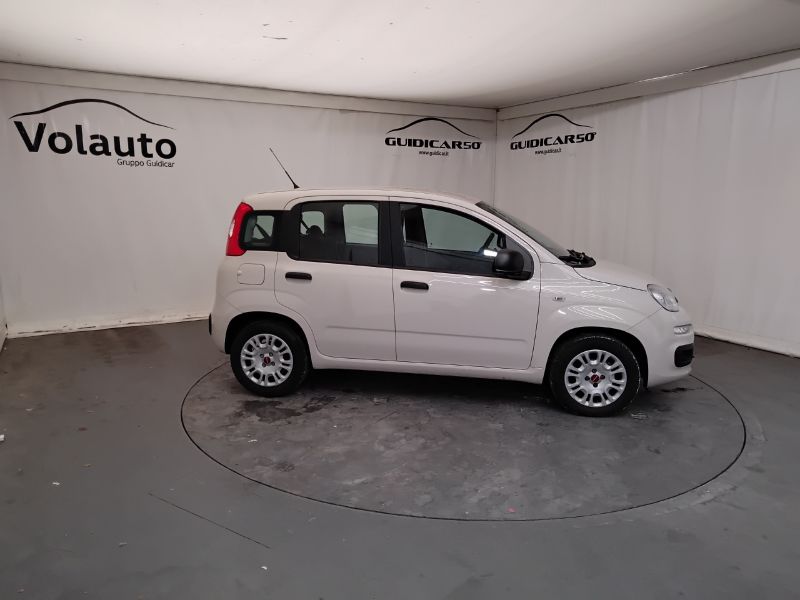 GuidiCar - FIAT Panda III 2012 2017 Panda 1.2 Easy 69cv E6 Usato