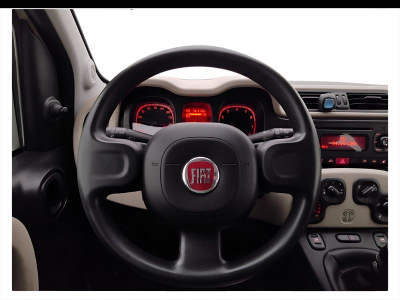 GuidiCar - FIAT Panda 2015 Panda 1.2 easypower Easy Gpl 69cv E6 Usato