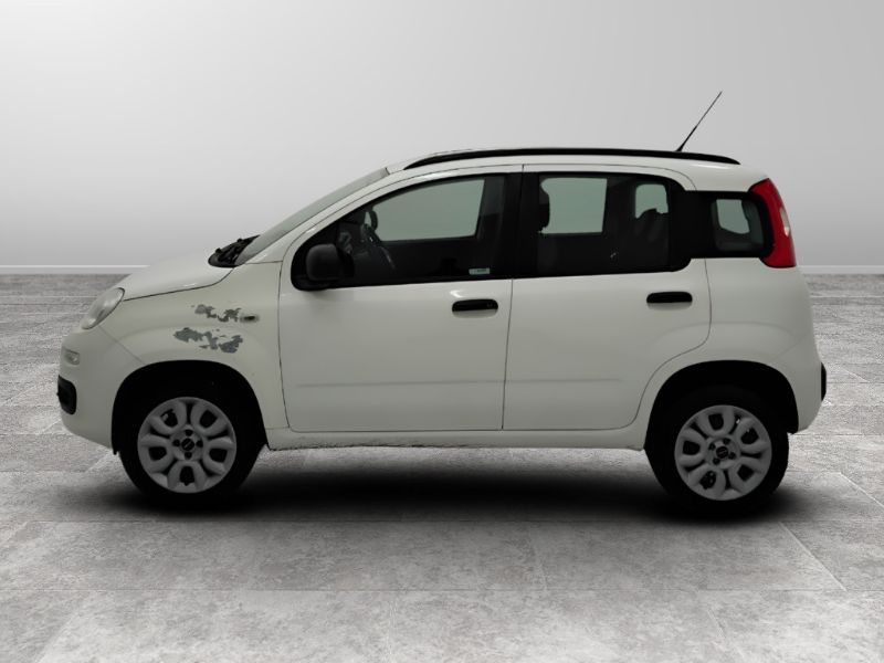 GuidiCar - FIAT Panda 2018 Panda 0.9 t.air t. natural power Easy 80cv Usato