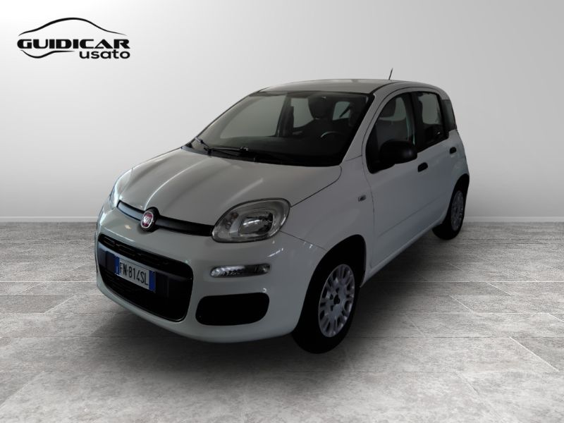 GuidiCar - FIAT Panda 2018 Panda 1.2 Easy 69cv Usato