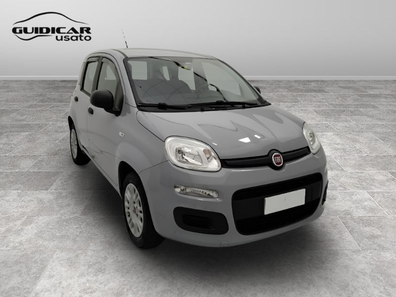 GuidiCar - FIAT Panda III 2016 2019 Panda 1.2 Easy s&s 69cv my19 Usato