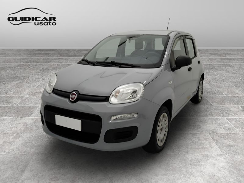 GuidiCar - FIAT Panda III 2016 2019 Panda 1.2 Easy s&s 69cv my19 Usato