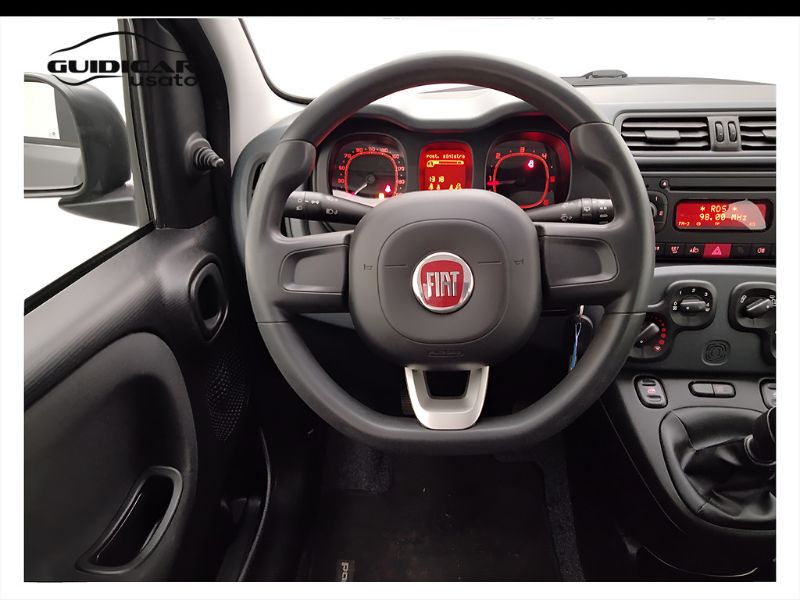 GuidiCar - FIAT Panda III 2016 2017 Panda 1.3 mjt 16v Easy s&s 95cv Usato