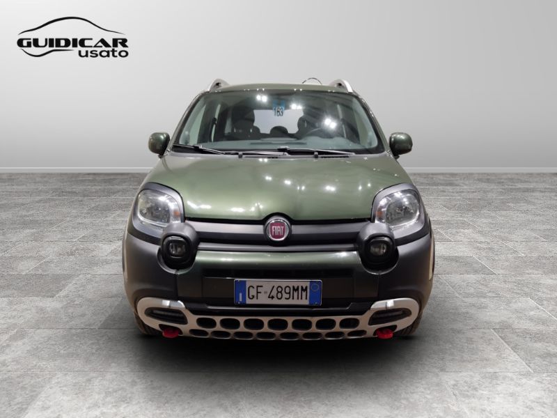 GuidiCar - FIAT Panda 2021 Panda 0.9 t.air t. Cross 4x4 s&s 85cv Usato