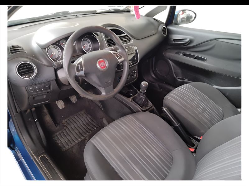 GuidiCar - FIAT Punto 2011 Punto Evo 1.2 150th s&s 3p Usato