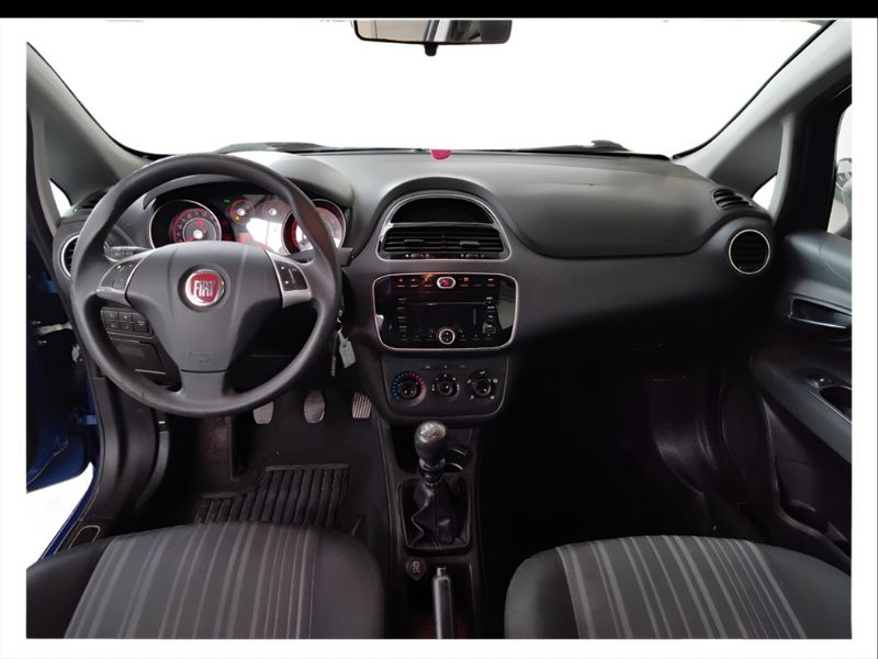 GuidiCar - FIAT Punto 2011 Punto Evo 1.2 150th s&s 3p Usato