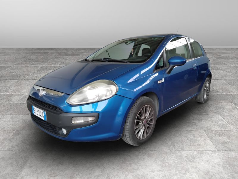 GuidiCar - FIAT Punto 2011 Punto Evo 1.2 150th s&s 3p Usato