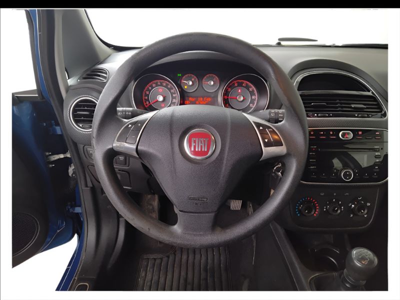 GuidiCar - FIAT Punto 2011 Punto Evo 1.2 150th s&s 3p Usato