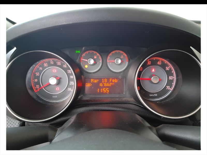 GuidiCar - FIAT Punto 2011 Punto Evo 1.2 150th s&s 3p Usato