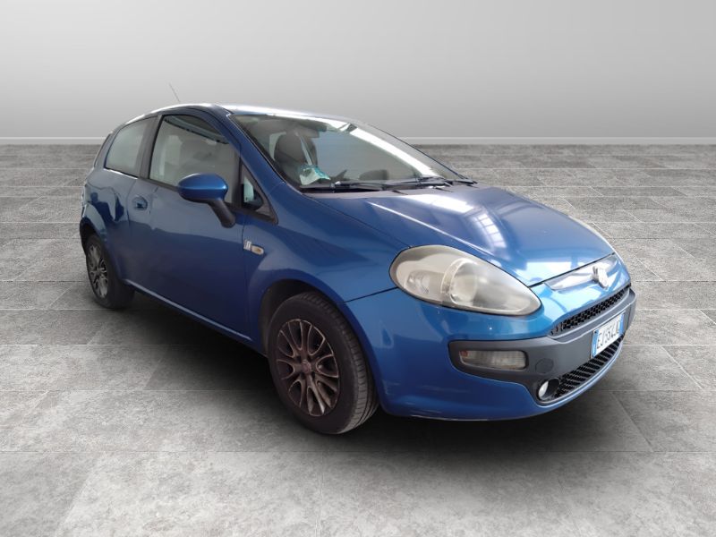 GuidiCar - FIAT Punto 2011 Punto Evo 1.2 150th s&s 3p Usato