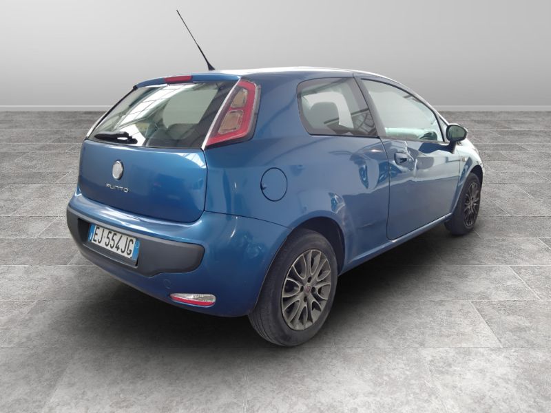 GuidiCar - FIAT Punto 2011 Punto Evo 1.2 150th s&s 3p Usato