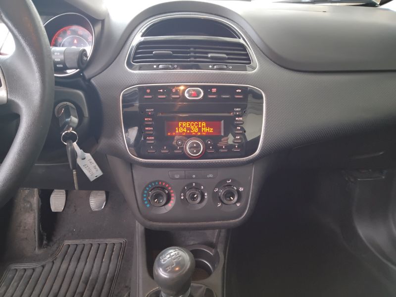 GuidiCar - FIAT Punto 2011 Punto Evo 1.2 150th s&s 3p Usato