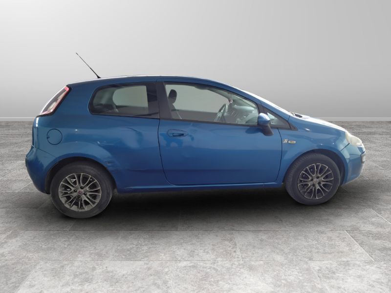 GuidiCar - FIAT Punto 2011 Punto Evo 1.2 150th s&s 3p Usato