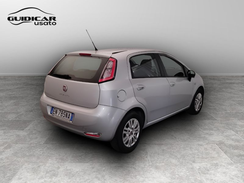 GuidiCar - FIAT Punto 2012 Punto Evo 1.2 Dynamic s&s 5p Usato