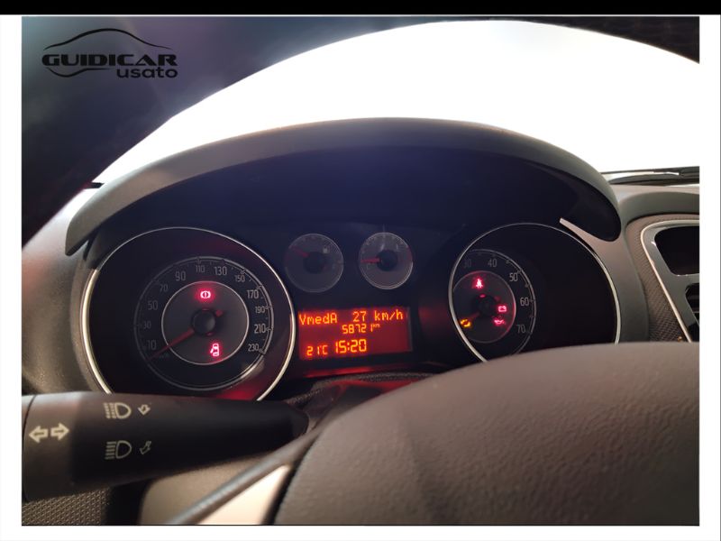 GuidiCar - FIAT Punto 2018 Punto 1.2 Lounge 5p E6 Usato