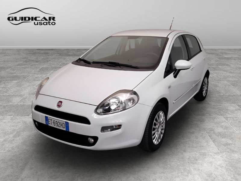 GuidiCar - FIAT Punto III 2012 2013 Punto 1.2 Street 5p E6 Usato