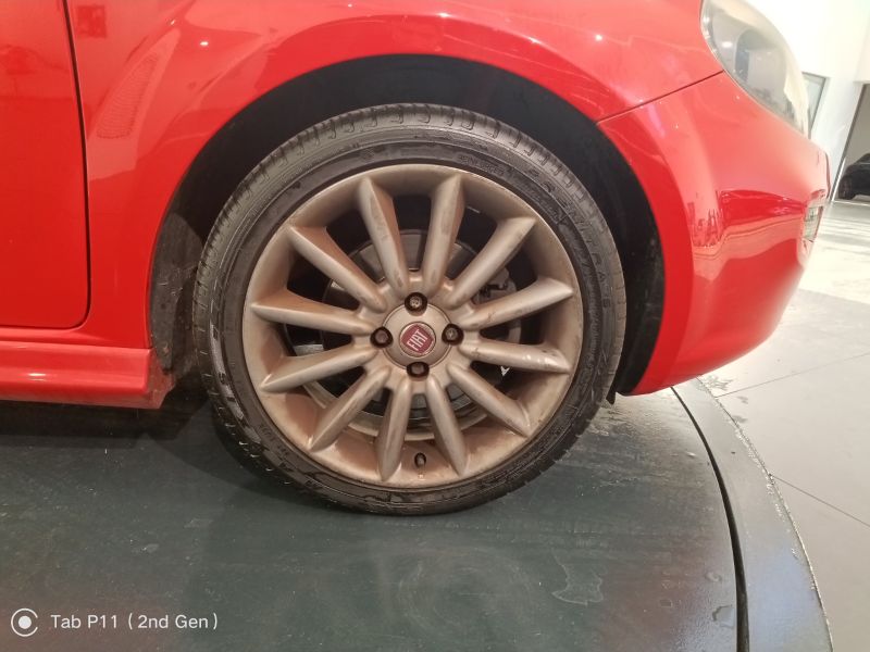 GuidiCar - FIAT Punto 2012 Punto 3p 1.4 m-air 16v t. Lounge s&s 135cv Usato