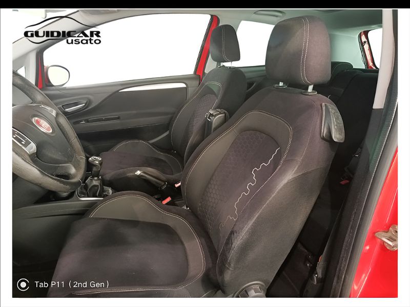 GuidiCar - FIAT Punto 2012 Punto 3p 1.4 m-air 16v t. Sport s&s 135cv Usato