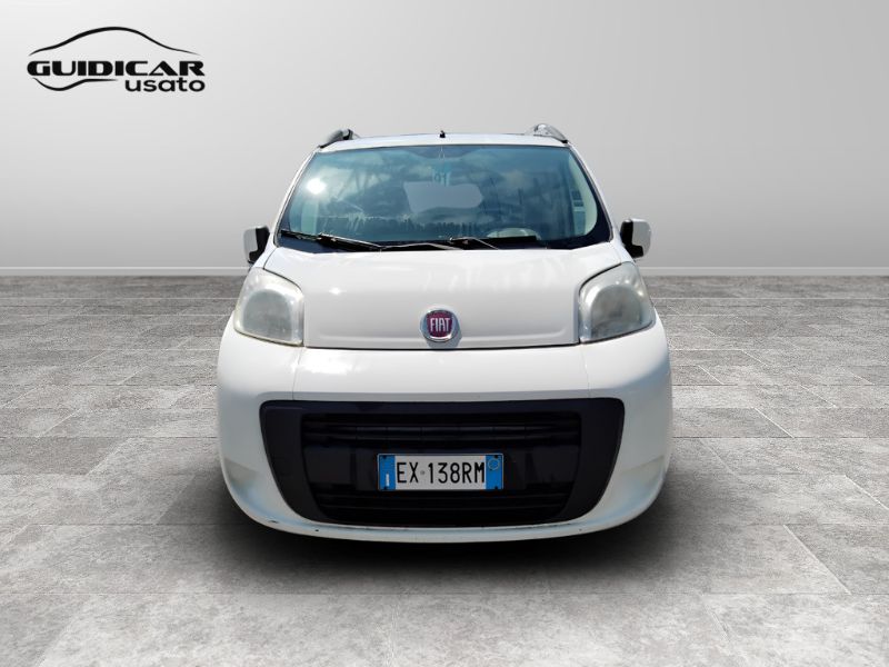 GuidiCar - FIAT Qubo 2008 2014 Qubo 1.4 8v natural power Active 70cv E6 Usato