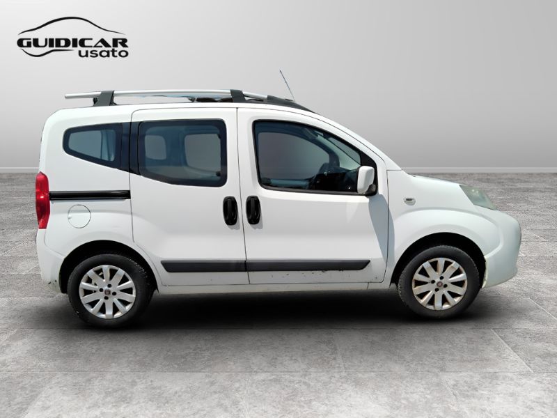 GuidiCar - FIAT Qubo 2008 2014 Qubo 1.4 8v natural power Active 70cv E6 Usato