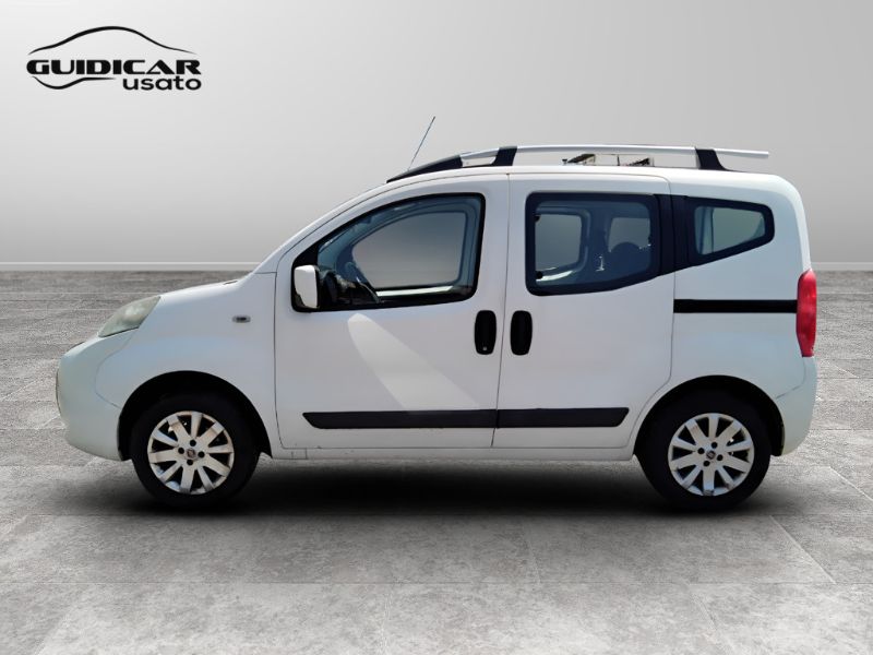 GuidiCar - FIAT Qubo 2008 2014 Qubo 1.4 8v natural power Active 70cv E6 Usato