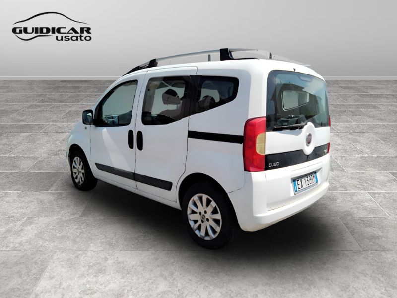 GuidiCar - FIAT Qubo 2008 2014 Qubo 1.4 8v natural power Active 70cv E6 Usato