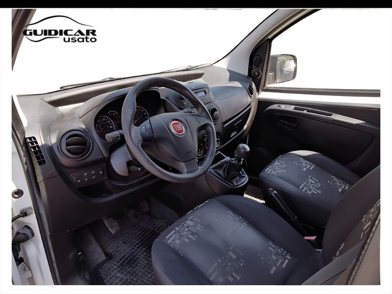 GuidiCar - FIAT Qubo 2008 2014 Qubo 1.4 8v natural power Active 70cv E6 Usato