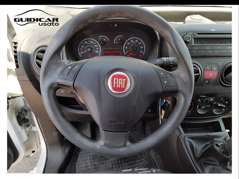 GuidiCar - FIAT Qubo 2008 2014 Qubo 1.4 8v natural power Active 70cv E6 Usato