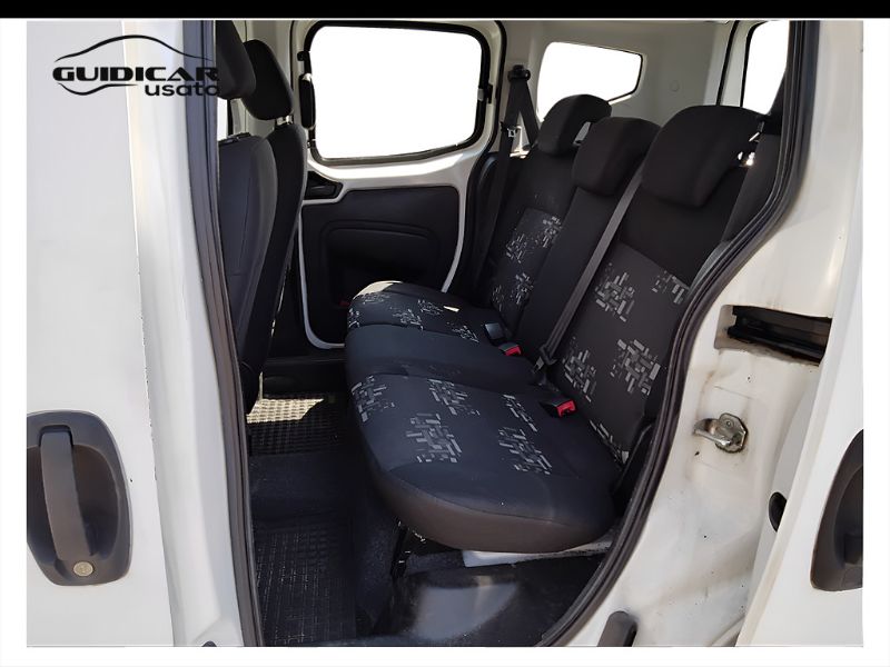 GuidiCar - FIAT Qubo 2008 2014 Qubo 1.4 8v natural power Active 70cv E6 Usato