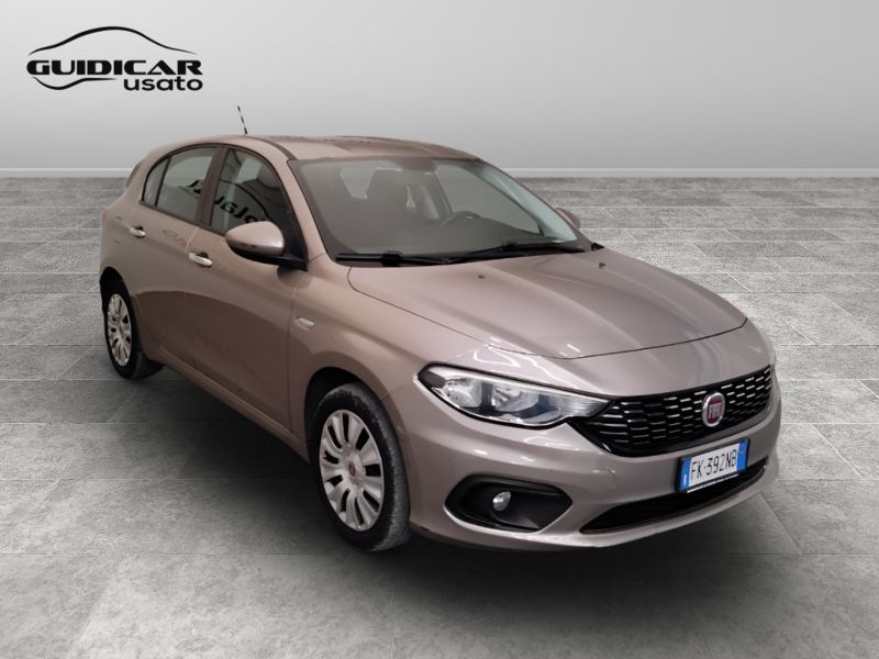 GuidiCar - FIAT Tipo 2017 Tipo 5p 1.3 mjt Business s&s 95cv Usato