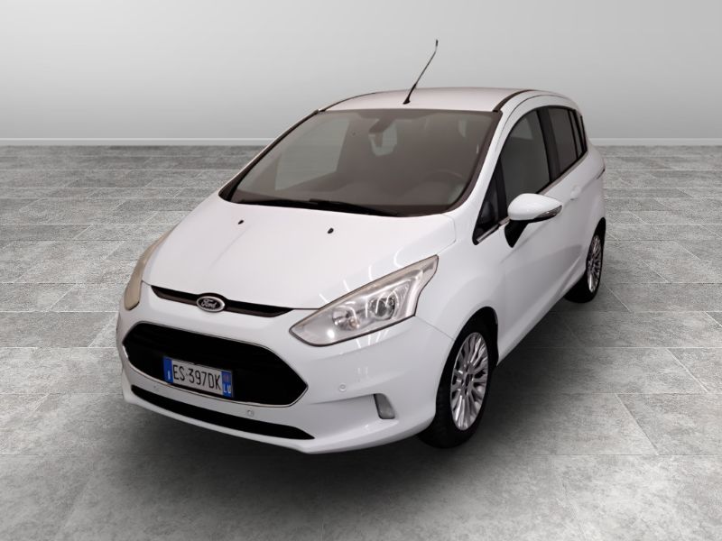 GuidiCar - FORD B-Max 2013 B-Max 1.6 tdci Titanium 95cv Usato