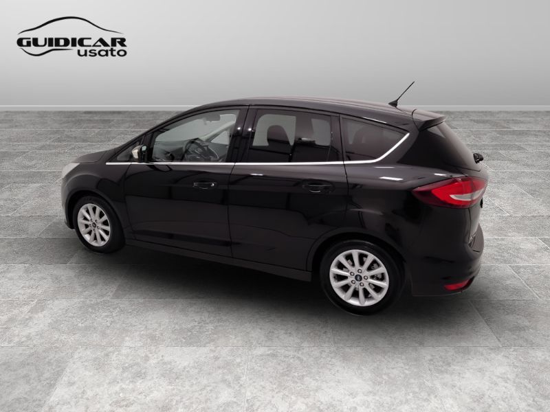 GuidiCar - FORD C-Max III 2015 2019 C-Max 1.5 tdci Titanium s&s 120cv my18.5 Usato