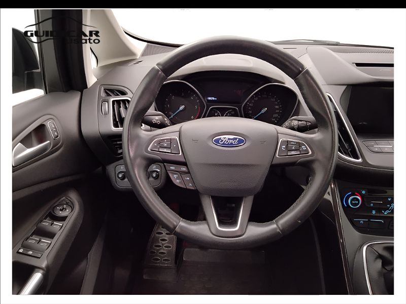 GuidiCar - FORD C-Max III 2015 2019 C-Max 1.5 tdci Titanium s&s 120cv my18.5 Usato