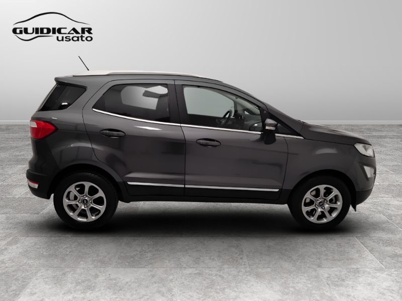 GuidiCar - FORD EcoSport 2018 2019 EcoSport 1.0 ecoboost Titanium 100cv Usato