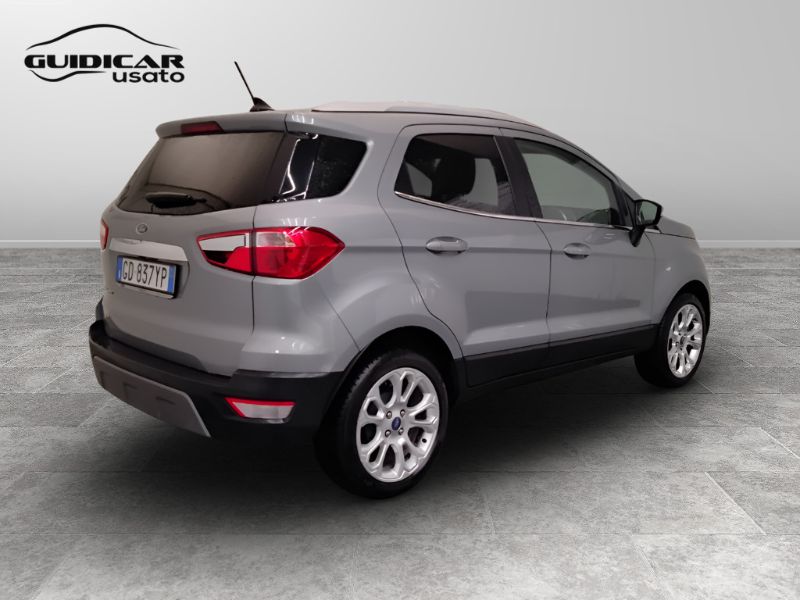 GuidiCar - FORD EcoSport 2018 2021 EcoSport 1.0 ecoboost Titanium s&s 125cv my20.25 Usato