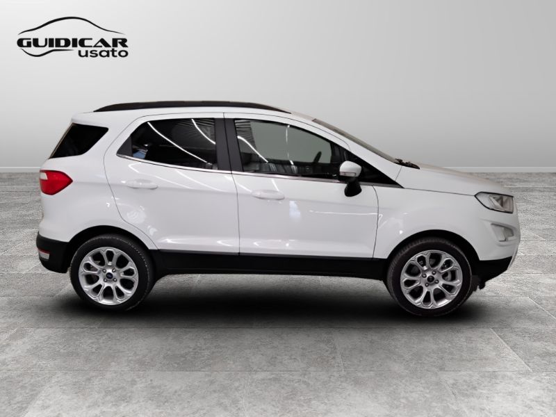 GuidiCar - FORD EcoSport 2018 2021 EcoSport 1.0 ecoboost Titanium s&s 125cv my20.25 Usato