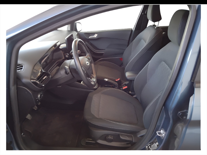 GuidiCar - FORD Fiesta 7ª serie 2019 Fiesta 7ª serie - Fiesta Active 1.0 Ecoboost 100 CV Usato