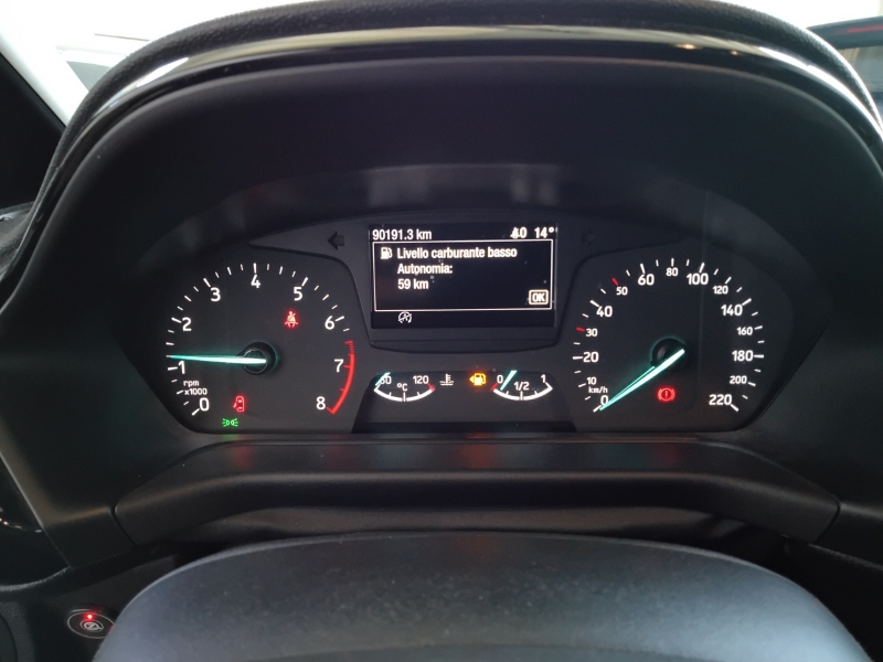 GuidiCar - FORD Fiesta 7ª serie 2019 Fiesta 7ª serie - Fiesta Active 1.0 Ecoboost 100 CV Usato
