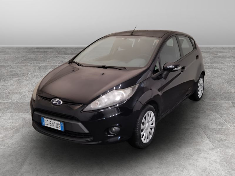 GuidiCar - FORD Fiesta 2010 Fiesta 5p 1.4 tdci + c/esp Usato