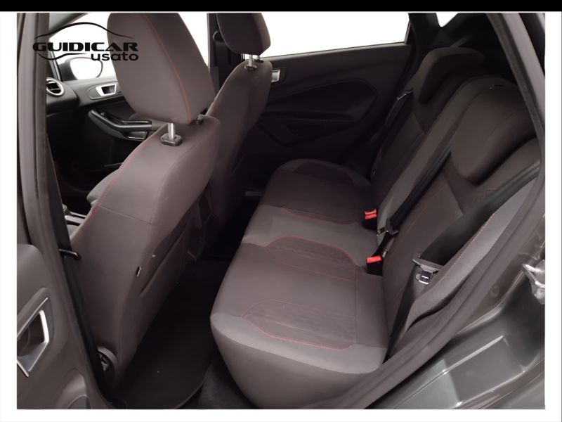 GuidiCar - FORD Fiesta 2017 Fiesta 1.5 tdci ST-line 75cv 5p Usato