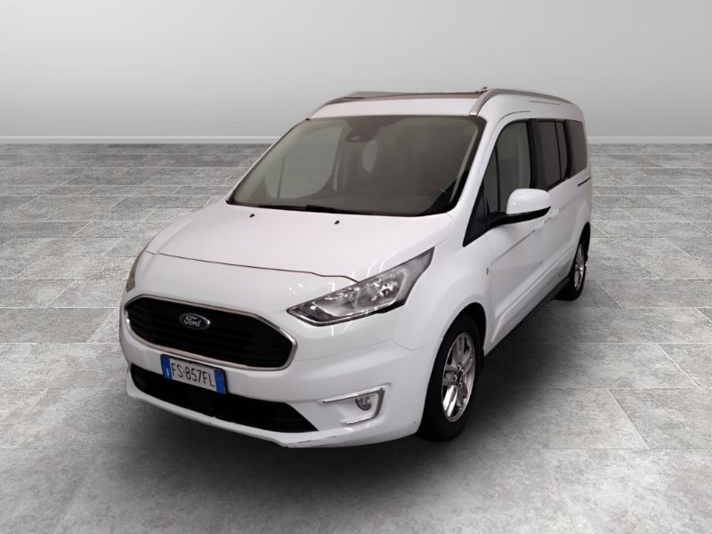 GuidiCar - FORD Tourneo Connect 2018 gran tourneo connect 1.5 tdci 120cv 7p.ti titanium auto E6.2 Usato