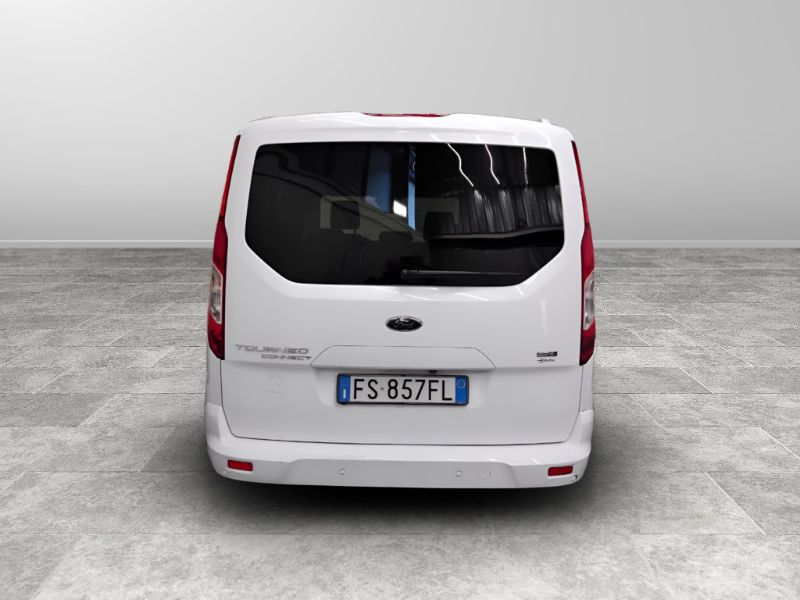 GuidiCar - FORD Tourneo Connect 2018 gran tourneo connect 1.5 tdci 120cv 7p.ti titanium auto E6.2 Usato