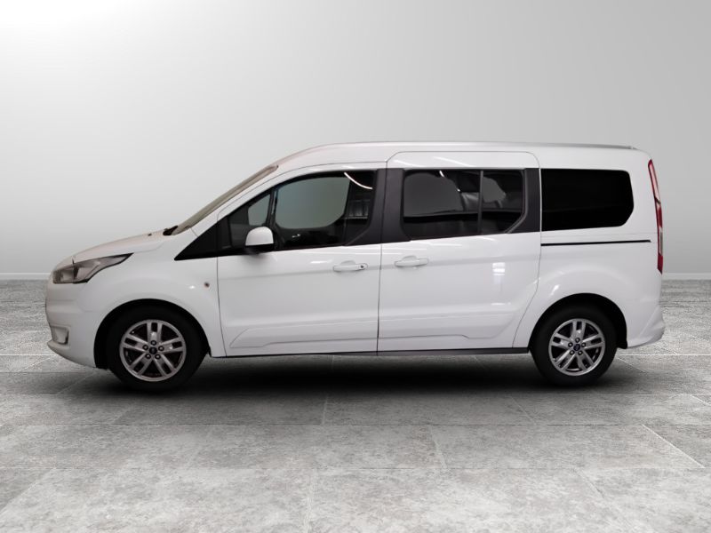 GuidiCar - FORD Tourneo Connect 2018 gran tourneo connect 1.5 tdci 120cv 7p.ti titanium auto E6.2 Usato