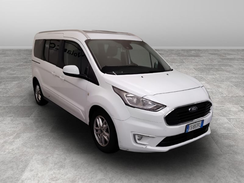 GuidiCar - FORD Tourneo Connect 2018 gran tourneo connect 1.5 tdci 120cv 7p.ti titanium auto E6.2 Usato