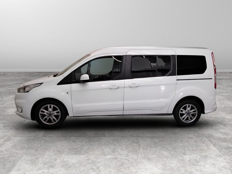 GuidiCar - FORD Tourneo Connect 2018 gran tourneo connect 1.5 tdci 120cv 7p.ti titanium auto E6.2 Usato