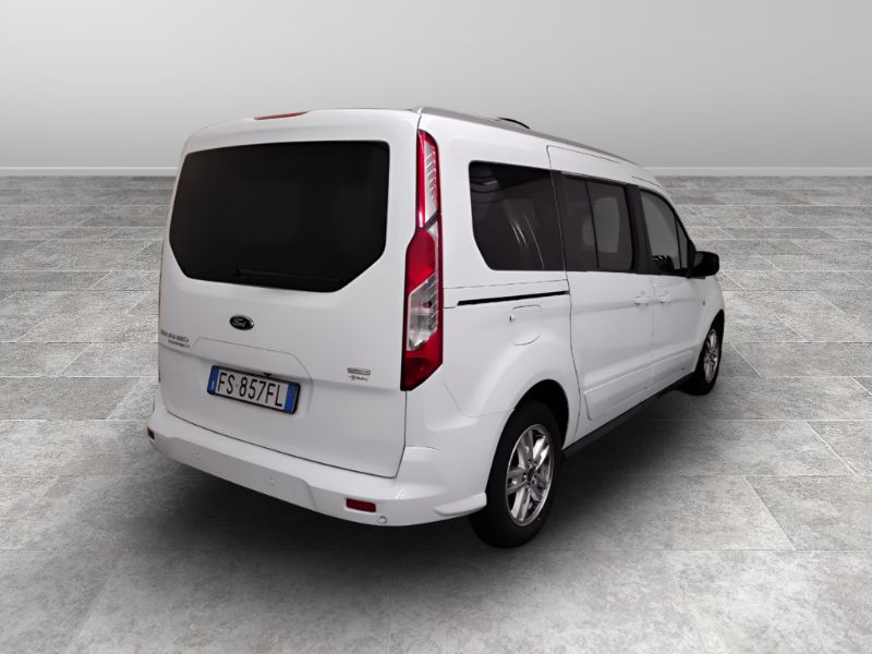 GuidiCar - FORD Tourneo Connect 2018 gran tourneo connect 1.5 tdci 120cv 7p.ti titanium auto E6.2 Usato