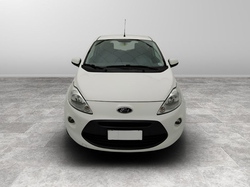 GuidiCar - FORD Ka II 3p 2009 2013 Ka 1.3 tdci + c/esp,tcs 75cv E5 Usato