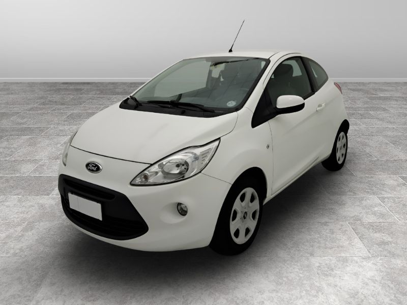 GuidiCar - FORD Ka II 3p 2009 2013 Ka 1.3 tdci + c/esp,tcs 75cv E5 Usato